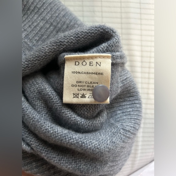 Doen Fairchild Cashmere Cardigan - Picture 6 of 11